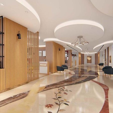 Holiday Inn Jeddah Corniche By Ihg Exterior foto